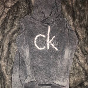 Calvin Klein sweatshirt